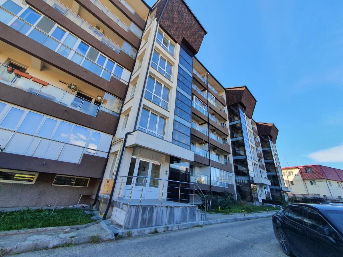 Suceava apartment Exterior foto