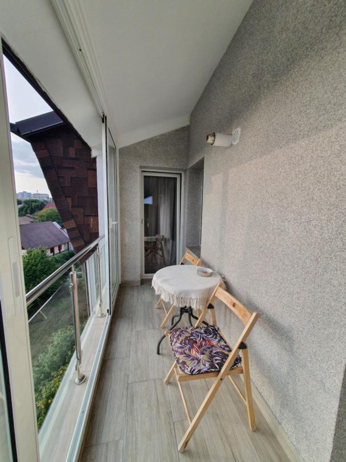 Suceava apartment Exterior foto