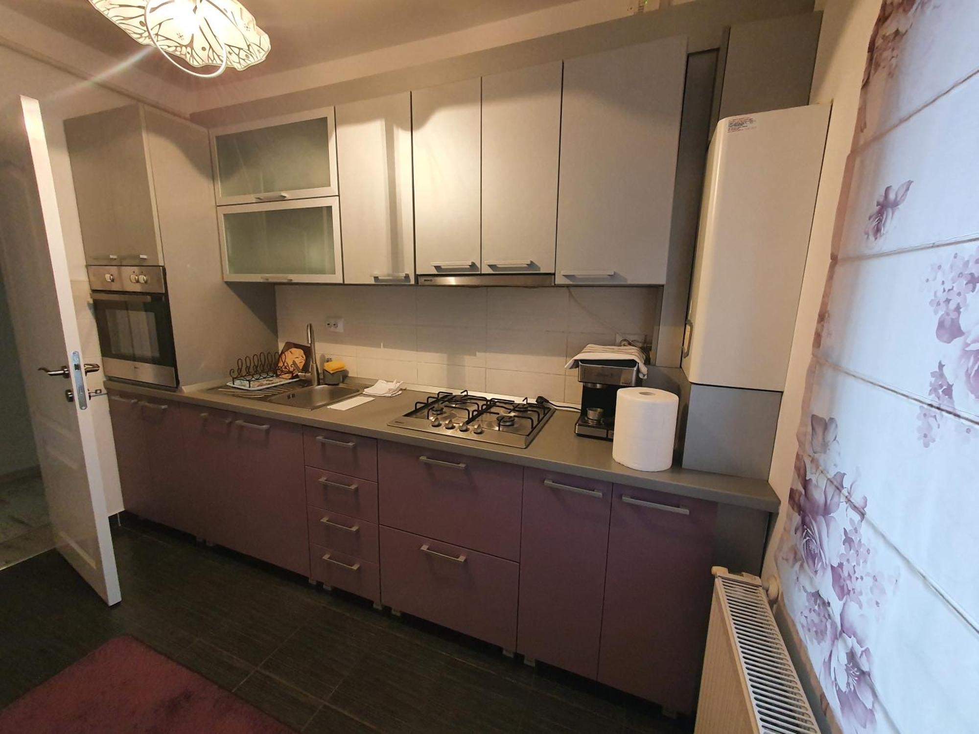 Suceava apartment Exterior foto