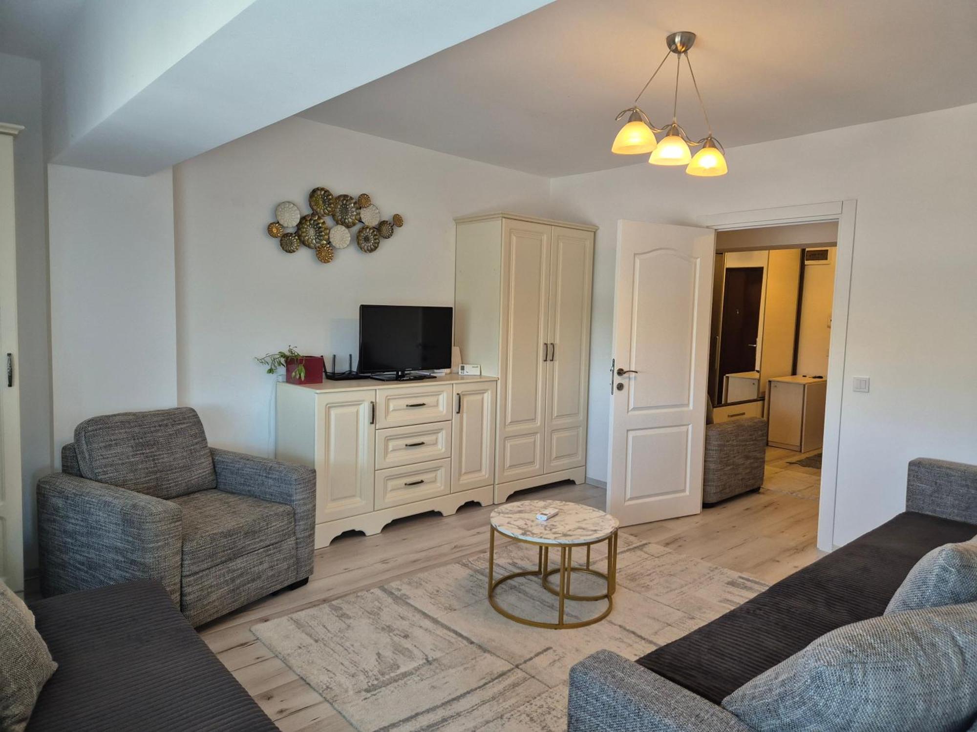 Suceava apartment Exterior foto